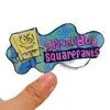 Imanes Personalizados para Refrigerador, Pegatinas Magnéticas Lindas y Creativas Personalizadas, Pegatinas Decorativas de Dibujos Animados de Bob Esponja para Refrigerador