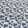 Tecido Chiffon Estampado com Seda de Gelo Espessa Elástica 110g em Estoque para Roupas Femininas de Primavera e Verão, Tecido para Vestidos, Camisas e Calças com Estilo Nacional