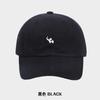 2024 Nuevo Estilo Coreano Gorra de Béisbol Lavada Bordada para Hombres y Mujeres Visera Curva Muestra la Cara Gorra Pequeña Sombrero de Sol para Viaje Tendencia