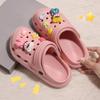 Accesorios para Zapatos para Zuecos, Comercio Electrónico 3D Lindo Oso Cafetero Nuevo Estilo Set de Accesorios DIY para Zuecos
