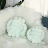 Cojín Decorativo de Color Sólido Transfronterizo, Bola de Cojín de Cuerda de Tres Hilos, Decoración de Cojín para Cabecera de Cama Tejido a Mano, Sofá, Respaldo del Hogar, Ventana Saliente