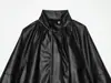 Ropa europea y americana transfronteriza para mujer ZA AliExpress nuevo abrigo chaqueta simple para mujer más vendido