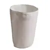 Válvula de mariposa espiral para conducto de aire, tubo de lona de conexión flexible, estación de mezcla, tapa de filtro de recolección de polvo de descarga, conector de pantalla vibratoria de ventilación