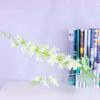 Atacado Novo Delphinium Artificial com 2 Pontas Aveludado Flor Artificial de Casamento Decoração de Salão de Casamento Estilo Escandinavo Jacinto Flor de Seda