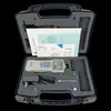 Medidor de Força de Tração e Compressão Digital Ailibo com Ponteiro, Medidor de Força de Mola, Medidor de Pressão, Máquina Universal de Testes Zp-50