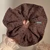 Goma para el pelo de oso para coleta baja de otoño e invierno, estilo simple y casual, cuerda para el pelo para atar el cabello, goma para el pelo de lazo de alta gama