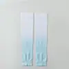 Manga de Hielo Degradado Protección Solar Verano para Mujer Mangas de Seda de Hielo Venta al por Mayor Anti-UV Deportivas Exteriores Ciclismo Mangas para Brazos