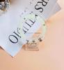 Pulseira com Franjas e Contas Inspirada em Romances para Mulheres em Estoque para Atacado, Design Único, Alto Valor Estético, Personalizável, Estilo Não Comum, Versátil