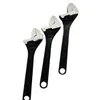 Juego de Herramientas de Llave Ajustable de 12 Pulgadas de Bloqueo Automático Llave Manual Llave Ajustable de Grado Industrial Llave Ajustable de Apertura Grande