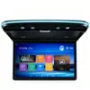 Pantalla Android de 13.3 pulgadas con montaje en techo Pantalla MP5 de 13.3 pulgadas con montaje en techo Pantalla de montaje en techo para asiento trasero de coche