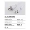 Cable de alimentación japonés con enchufe de tres clavijas y conector de dos clavijas tipo flor de ciruelo, cable negro para electrodomésticos, alambre impermeable