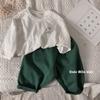 Moda Novedosa Primavera y Otoño 2025 Ropa Infantil para Niños y Niñas Camiseta de Algodón Puro Top Manga Larga Estampada Camiseta Base