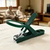 Cortauñas con Lupa, Tijeras para Uñas de Alta Gama, Herramienta Doméstica Individual de Tamaño Grande para Cortar Uñas de Personas Mayores