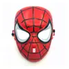 Máscara de Spider-Man Transfronteriza Marvel Mismo Estilo 3D Cos Headgear Vengadores Mercancía Accesorios Venta Directa de Fábrica