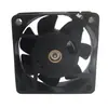 Ventilador Axial 6015 12V 5700 RPM 24.2CFM Instrumento Sellado Ventilador de Refrigeración Rápida Disipación de Calor
