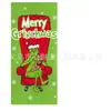Venta Caliente Transfronteriza Verde Navideño Grinch Divertido Cortina de Puerta Tela de Fondo Decoración de Fiesta Festiva Arreglo para Sesión de Fotos Fuente