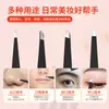96 Pinzas para Cejas Empaque en Tarjeta Acero Inoxidable Depilación de Vello Recorte de Cejas Depilación de Barba Pinzas Especiales Pestaña Pinza para Cejas de Alta Precisión