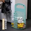 Cesto de Roupa Suja Dobrável de Parede para Banheiro de Casa, Cesto de Armazenamento de Roupas, Cesto de Lavanderia