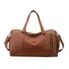 Separación Seco y Húmedo Bolsa de Natación Deportiva para Mujer Bolsa de Fitness para Hombre Bolsa de Almacenamiento para Entrenamiento Impermeable Ligera Cruzada para Viajes Cortos