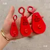 Polea en miniatura, polea de elevación, polea de línea de suspensión, polea pequeña, polea de cable de acero, polipasto en miniatura, polea fija, miniatura