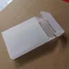 Estuche Transparente Duro para Cigarrillos Plástico Hombres Caja Deslizante de Almacenamiento Estuche para 20 Cigarrillos Ordinarios Cubierta Protectora Bolsa Plegable Suave Venta al por Mayor