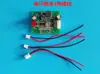 Módulo Bluetooth Estéreo Dual de 5W com Ampla Tensão de Trabalho de 3,7 a 36V Placa Amplificadora de Áudio Bluetooth Pequena para DIY