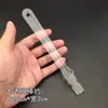 Palo mezclador de pegamento de gota de cristal DIY palo acrílico de madera alargado herramienta para mezclar colores palo amasador de silicona AB