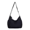 Bolso tote de cuadros texturizado estilo coreano, versión para parejas, lleno de atmósfera romántica, perfecto para citas y para ir al trabajo, bolso cruzado ligero