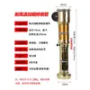 Tubo de Escape Restaurante de Hot Pot Ventilación Extractor de Humo Retráctil Equipo de Barbacoa Tubo de Escape Campana de Humo Ventilador de Humo para Barbacoa
