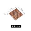 Pratos Frios Decorativos Pratos Decorativos Criativos Enfeitados Pequenos Enfeites Folhas Assados Loja Sushi Folhas De Bambu Zongye