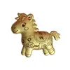Hazte Rico Inmediatamente, Haz una Fortuna Inmediatamente, Accesorios para Funda de Teléfono Caballo Pequeño, Colgante, Adorno del Año del Caballo del Zodiaco, Llavero de Regalo