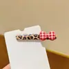 Pinza para el pelo con lazo Kt Cat de Dongdaemun, Corea del Sur, Pinza de pico de pato, Pinza lateral, Pinza para el pelo para flequillo de frente de mujer, Pinza para el pelo, Accesorios para el pelo