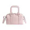 Bolso cruzado de un solo hombro nuevo, moderno y elegante, Bolso tipo almohada casual de moda para mujer, Bolso minimalista de nicho Primavera 2026