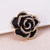 Broche estilo Chanel de estilo coreano nuevo de 2023, elegante broche de decoración para traje de alta gama para mujer.