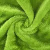 Tela de Peluche Larga tipo Visón Brillante y Elegante de Calibre 15 para Juguetes y Ropa, Pelo Alto y Bajo de Piel Sintética de Visón de 320g