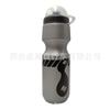 Garrafa esportiva 750 ml esportes bicicleta de montanha esportes com tampa contra poeira plástico PC Garrafa Suporte para garrafa para ciclismo
