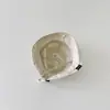 Sombrero de Bebé Yipan Primavera Otoño Nuevo Letra Ins Bordado Infantil Pequeño Protección Solar Sombrero de Cubo Sombrero de Pescador para Bebé