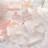 Estilo Japonês Coelho Rosa Menina Fofa Estudante Universitária Shorts Femininos Simples Respiráveis de Cintura Média Calcinhas Triângulo Atacado Transfronteiriço