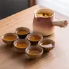 Estufa para Preparar Té de Invierno Modelo Nuevo 2026 para Uso Doméstico, Estufa Eléctrica Cerámica Pequeña para Hervir Agua para Conservar la Salud, Cafetera de un Solo Quemador para Té con Leche, Aparato para Preparar Té
