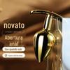 Âncora Misteriosa Plug Anal de Metal Brinquedo Sexual Feminino para Masturbação no Quintal Alternativa Brinquedo Sexual Adulto 72 Peças/Caixa