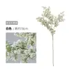 Planta Artificial Tallo Único Bayas de Acebo Bayas Rojas Materiales Florales DIY Venta Caliente Transfronteriza Flores Falsas Flor Artificial Simulación Ramo