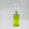 Aceite limpiador de toronja compuesto de aceites esenciales para pieles frágiles contiene ingredientes de toronja para uso mayorista y de muestreo industrial