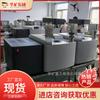 Instrumento de Medición de Calor Tipo Zdhw Totalmente Automático Instrumento de Medición de Calor Automático Constante Tipo Pop Oxigenación a Temperatura Constante Oxigenación Totalmente Automática y Oxigenación