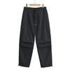 Street style americano ~ retrô cintura alta solto dedo do pé macacão casual perna larga saco de papel Coringa slim cool calças bonitas