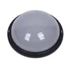 Bola de Velocidade Ondulada à Prova de Explosão Espessa de 58cm para Uso Doméstico, Bola Semicircular para Treinamento de Equilíbrio, Bola de Fitness para Estúdio de Yoga Pilates
