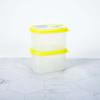 Mini Contenedores de Plástico para Guardar Ingredientes Pequeños, Cajas de Almacenamiento para Refrigerador, Cajas de Conservación de Grado Alimenticio, Cajas de Almacenamiento, Cajas para Guardar Muestras