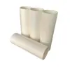 Tubo de Papel Blanco Sin Polvo Personalizado de Fábrica Tubo de Papel para Toallas de Papel Núcleo de Papel Tubo de Papel para Embalaje Tubo de Papel Kraft Blanco