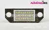 Venta caliente lámpara LED especial para matrícula para Ford Focus Ford Focus MK2;C-MAX I