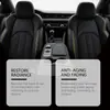 Homonth Limpador Plástico Fórmula Suave Agente de Limpeza e Cuidado para Superfícies Internas de Carro para Remover Manchas e Sujeira