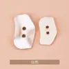 Botones de Resina para Pantalones, Trajes, Camisas, Pantalones, Ropa, Suéteres, Gabardinas y Abrigos con Botones Redondos
